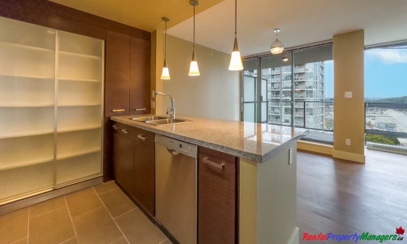 #1505-2959 Glen Drive, Coquitlam, 2 Bedrooms Bedrooms, ,2 BathroomsBathrooms,Condo,For Rent,#1505-2959 Glen Drive, Coquitlam,1034