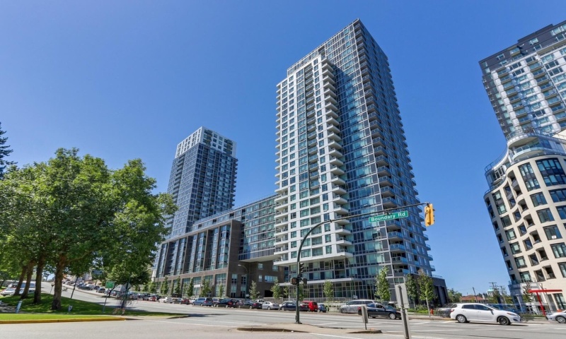 #2xxx-5515 Boundary Road, Vancouver, 1 Bedroom Bedrooms, ,1 BathroomBathrooms,Condo,Rented and Completed,Wall Center Central Park,#2xxx-5515 Boundary Road, Vancouver,1037
