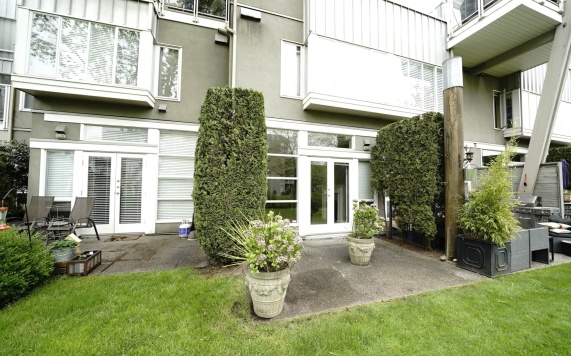 #xx-2138 Kent Avenue South E, Vancouver, 2 Bedrooms Bedrooms, ,2.5 BathroomsBathrooms,Townhouse,Rented and Being Managed,Captain Walk,#xx-2138 Kent Avenue South E, Vancouver,1042