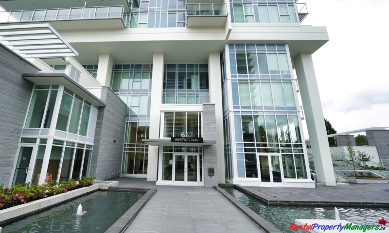 #1xxx-652 Whiting Way, Coquitlam BC, 1 Bedroom Bedrooms, ,1 BathroomBathrooms,Condo,Rented and Being Managed,Marquee at Lougheed Heights,#1xxx-652 Whiting Way, Coquitlam BC,1043