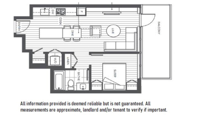 #1xxx-652 Whiting Way, Coquitlam BC, 1 Bedroom Bedrooms, ,1 BathroomBathrooms,Condo,Rented and Being Managed,Marquee at Lougheed Heights,#1xxx-652 Whiting Way, Coquitlam BC,1047