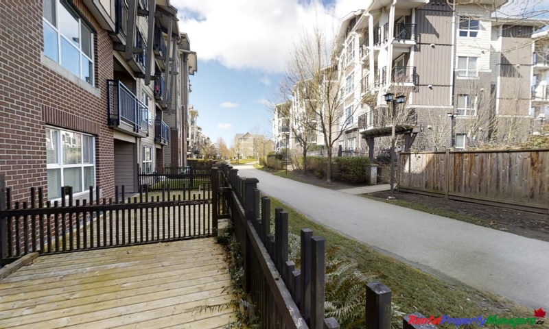 #xxx-5885 Irmin Street, Burnaby, 2 Bedrooms Bedrooms, ,2 BathroomsBathrooms,Townhouse,Rented and Being Managed,Macpherson Walk,#xxx-5885 Irmin Street, Burnaby,1063