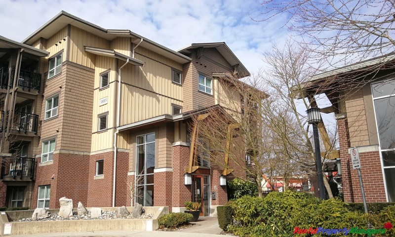 #xxx-5885 Irmin Street, Burnaby, 2 Bedrooms Bedrooms, ,2 BathroomsBathrooms,Townhouse,Rented and Being Managed,Macpherson Walk,#xxx-5885 Irmin Street, Burnaby,1063