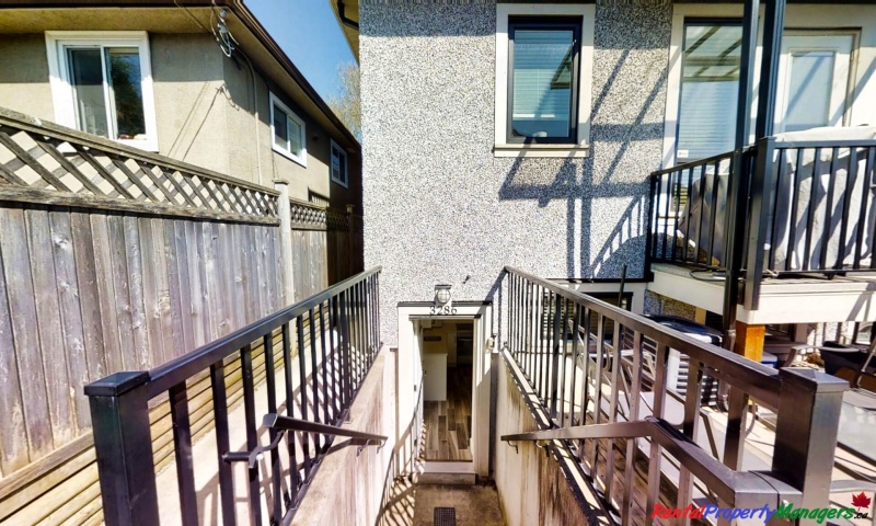 3xxx Parker Street, Vancouver, 2 Bedrooms Bedrooms, ,1 BathroomBathrooms,Basement,Rented and Being Managed,3xxx Parker Street, Vancouver,1065